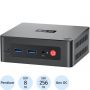 Мини ПК Beelink GK mini/J5005/8G/256G/Black
