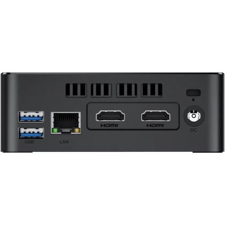 Мини ПК Beelink GK mini/J5005/8G/256G/Black