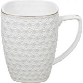 Кружка фарфоровая Снежная Королева 340 мл CS557309