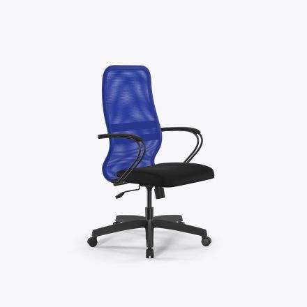 Кресло Sit 8 B2-8K - X1+UMF(X1) /Uh00/Wh00/K3bL(M09.B02.G15.W01) Синий-Черный Кресло Sit 8 B2-8K - X1+UMF(X1) /Uh00/Wh00/K3bL(M09.B02.G15.W01) Синий-Черный