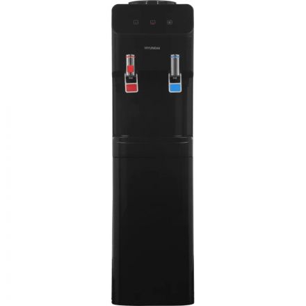 Кулер Hyundai H-WD4240E напольный электронный черный