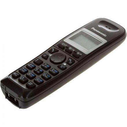 Радиотелефон Dect Panasonic KX-TG2521RUT темно-сер метал (KX-TG2521RUT) Радиотелефон Dect Panasonic KX-TG2521RUT темно-сер метал (KX-TG2521RUT)