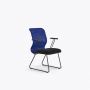Кресло Sit 8 M4-8T - X2+UMF(X1) /Uh00/Wh00/T21bP-b(F57) Синий-Черный
