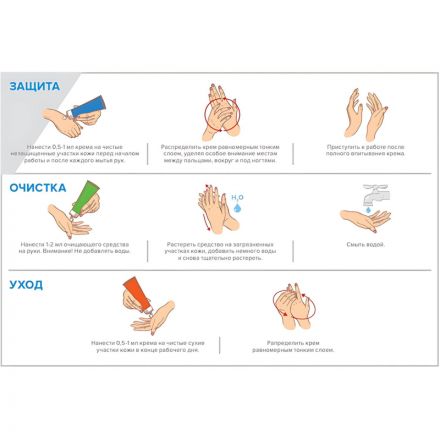 Крем регенерирующий М SOLO Active 1000 мл с диспенсером Крем регенерирующий М SOLO Active 1000 мл с диспенсером