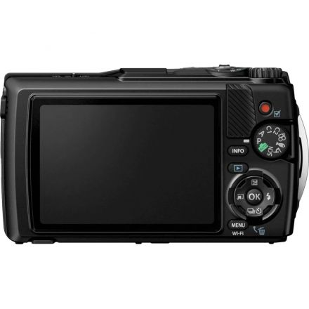 Фотоаппарат OM System Tough TG-7 Black (V110030BU000)