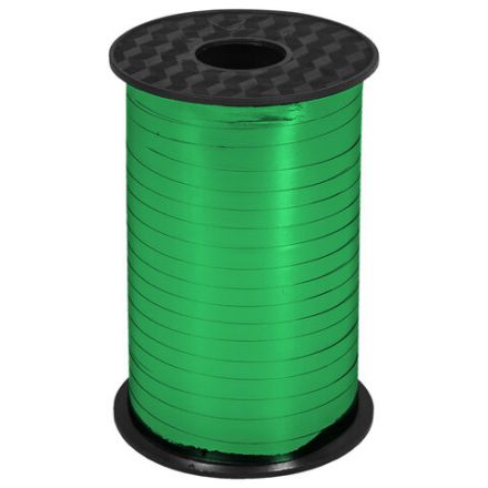 Лента упаковочная декоративная для шаров и подарков, металлик, 5 мм х 250 м, зеленая, ЗОЛОТАЯ СКАЗКА, 591819 Лента упаковочная декоративная для шаров и подарков, металлик, 5 мм х 250 м, зеленая, ЗОЛОТАЯ СКАЗКА, 591819