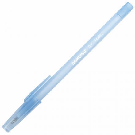 Ручка шариковая ОФИСМАГ i-STICK, СИНЯЯ, пишущий узел 0,7 мм, линия письма 0,35 мм, 143227, BP228 Ручка шариковая ОФИСМАГ i-STICK, СИНЯЯ, пишущий узел 0,7 мм, линия письма 0,35 мм, 143227, BP228
