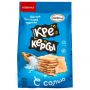 Печенье АККОНД "Крекерсы" с солью, 180 г
