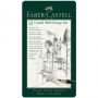 Набор карандашей ч/г Faber-Castell "Castell 9000 Design Set", 12шт., 5H-5B, заточен., метал. кор. Набор карандашей ч/г Faber-Castell "Castell 9000 Design Set", 12шт., 5H-5B, заточен., метал. кор.