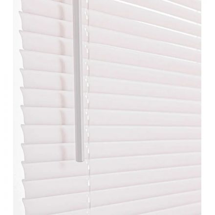 Жалюзи Комус Мебель ПВХ 140x160см, белые