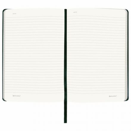 Блокнот А5 (130х210 мм), BRAUBERG ULTRA, балакрон, 80 г/м2, 96 л., линия, темно-зеленый, 113047 Блокнот А5 (130х210 мм), BRAUBERG ULTRA, балакрон, 80 г/м2, 96 л., линия, темно-зеленый, 113047