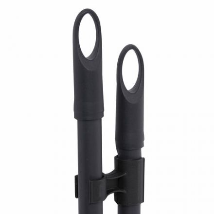 Совок для мусора + щетка, рукоятки 80 см пластик, синий, "ЛЕНИВКА XL", LAIMA, 608212 Совок для мусора + щетка, рукоятки 80 см пластик, синий, "ЛЕНИВКА XL", LAIMA, 608212