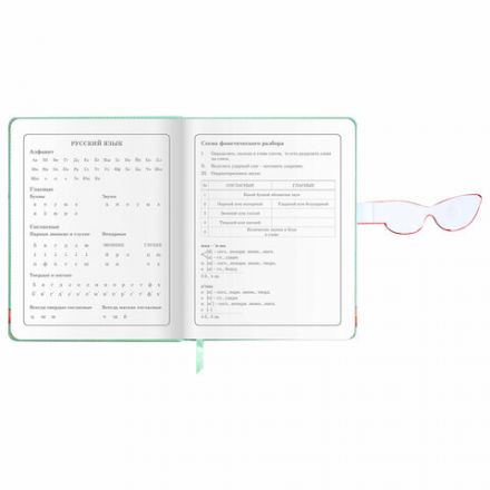 Дневник 1-4 класс 48 л., кожзам (твердая), застежка, ЮНЛАНДИЯ, "Корги в Очках", 106210 Дневник 1-4 класс 48 л., кожзам (твердая), застежка, ЮНЛАНДИЯ, "Корги в Очках", 106210