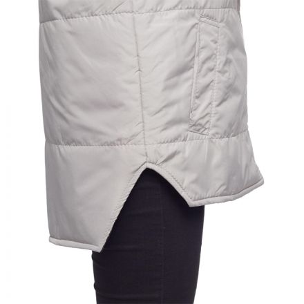 Жилет утепленный Комфорт+ зимн. серый (р.44-46) р.170-176