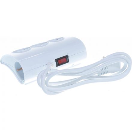 Удлинитель СТАРТ (С/У S 5x1-ZDV 2USB) 2USB/5 розеток/1.5 м/16А/3680Вт