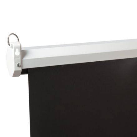 Экран проекционный настенный (200х200 см), матовый, 1:1, BRAUBERG "WALL", 236727 Экран проекционный настенный (200х200 см), матовый, 1:1, BRAUBERG "WALL", 236727