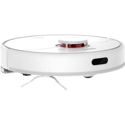 Робот-пылесос Dreame Bot Robot Vacuum and Mop D10 Plus, белый