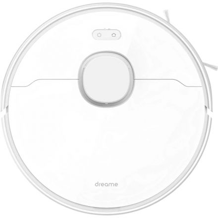 Робот-пылесос Dreame Bot Robot Vacuum and Mop D10 Plus, белый