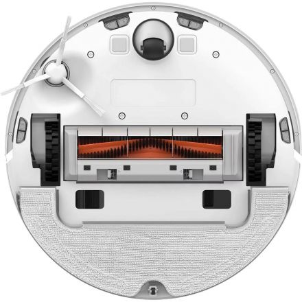 Робот-пылесос Dreame Bot Robot Vacuum and Mop D10 Plus, белый
