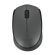 Мышь беспроводная LOGITECH M170, 2 кнопки + 1 колесо-кнопка, оптическая, черная, 910-004642