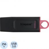 Флеш-память Kingston DataTraveler Exodia, USB 3.2 G1, роз/чер, DTX/256GB Флеш-память Kingston DataTraveler Exodia, USB 3.2 G1, роз/чер, DTX/256GB