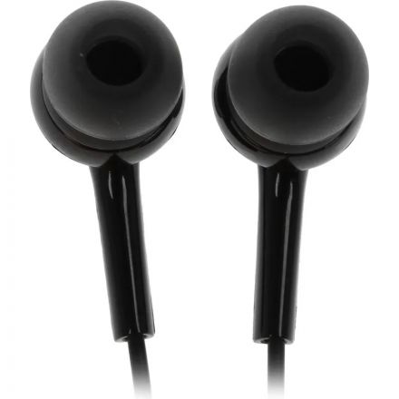 Наушники Panasonic RP-TCM115GCK, вкладыши, чёрный Наушники Panasonic RP-TCM115GCK, вкладыши, чёрный