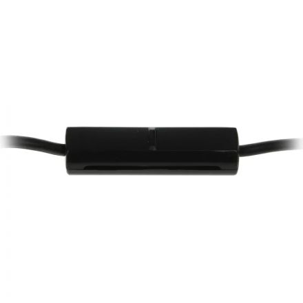 Наушники Panasonic RP-TCM115GCK, вкладыши, чёрный Наушники Panasonic RP-TCM115GCK, вкладыши, чёрный