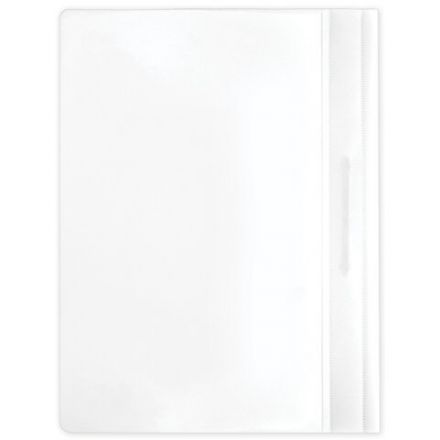 Скоросшиватель пластиковый BRAUBERG, А4, 130/180 мкм, белый, 228676 Скоросшиватель пластиковый BRAUBERG, А4, 130/180 мкм, белый, 228676