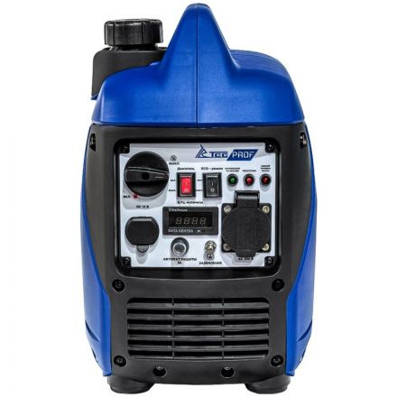 Генератор бензиновый инверторный ТСС SGG 1400Si (060024) Генератор бензиновый инверторный ТСС SGG 1400Si (060024)