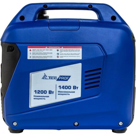 Генератор бензиновый инверторный ТСС SGG 1400Si (060024) Генератор бензиновый инверторный ТСС SGG 1400Si (060024)