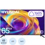 Телевизор Hyundai H-LED65BU7012, UHD, смарт (Яндекс ТВ)
