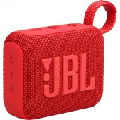 Акустическая система JBL GO 4 Red (JBLGO4RED) Акустическая система JBL GO 4 Red (JBLGO4RED)