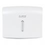 Диспенсер для полотенец LAIMA PROFESSIONAL BASIC (Система H2), Z-сложения, белый, ABS, 605049