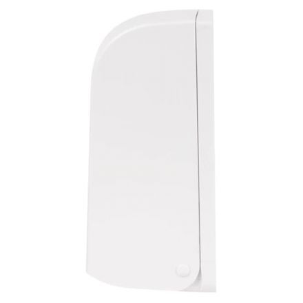 Диспенсер для полотенец LAIMA PROFESSIONAL BASIC (Система H2), Z-сложения, белый, ABS, 605049