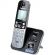 Радиотелефон Panasonic KX-TG6821RUB черный