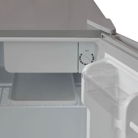 Холодильник Бирюса М50, однокамерный, 46 л, металлик