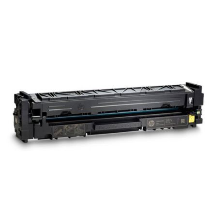 Картридж лазерный HP (W2212X) Color LJ M282/M283/M255, №207X, желтый, оригинальный, ресурс 2450 страниц Картридж лазерный HP (W2212X) Color LJ M282/M283/M255, №207X, желтый, оригинальный, ресурс 2450 страниц