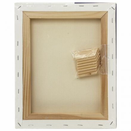 Холст на подрамнике BRAUBERG ART CLASSIC, 24х30см, грунт., 45%хлоп., 55%лен, среднее зерно, 190635 Холст на подрамнике BRAUBERG ART CLASSIC, 24х30см, грунт., 45%хлоп., 55%лен, среднее зерно, 190635