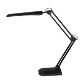 Светильник Трансвит LED 'Гермес +' черн. 8Вт 5000К, диммер Светильник Трансвит LED 'Гермес +' черн. 8Вт 5000К, диммер