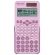 Калькулятор инженерный BRAUBERG SC-991ES-PLUS-PK (164х80 мм), 552 функции, 10+2 разряда, РОЗОВЫЙ, 272654