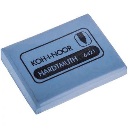 Ластик-клячка Koh-I-Noor "6421" Soft, 47*36*9мм Ластик-клячка Koh-I-Noor "6421" Soft, 47*36*9мм