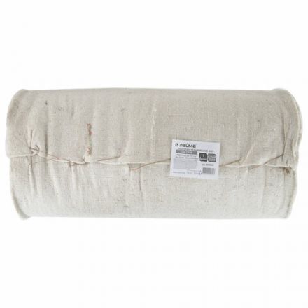Полотно ХПП холстопрошивное ПЛОТНОЕ светлое 0,75х50 м, 170(±10) г/м2, шаг 2,5 мм, LAIMA Стандарт, 605542 Полотно ХПП холстопрошивное ПЛОТНОЕ светлое 0,75х50 м, 170(±10) г/м2, шаг 2,5 мм, LAIMA Стандарт, 605542