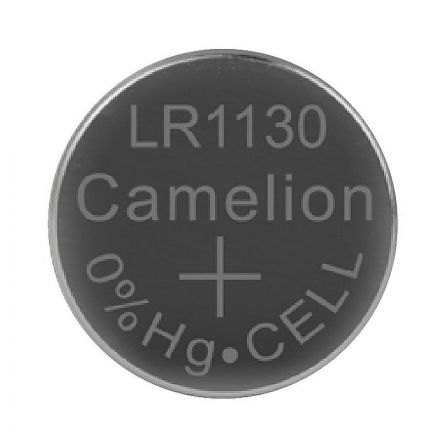 Батарейка для часов Camelion G10 10шт/бл 389A/LR1130/189час(12818) Батарейка для часов Camelion G10 10шт/бл 389A/LR1130/189час(12818)