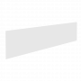 Riva Экран А.ЭКР-4.2 Белый 1600*450*18 Riva Экран А.ЭКР-4.2 Белый 1600*450*18