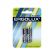 Батарейки Ergolux AAA/LR 03 Alkaline BL-2 (LR 03 BL-2, 1.5В)(2 шт в уп.) Батарейки Ergolux AAA/LR 03 Alkaline BL-2 (LR 03 BL-2, 1.5В)(2 шт в уп.)