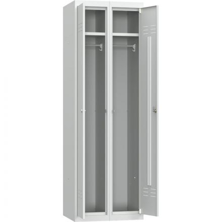 Шкаф для одежды металлический ШР-22 L800