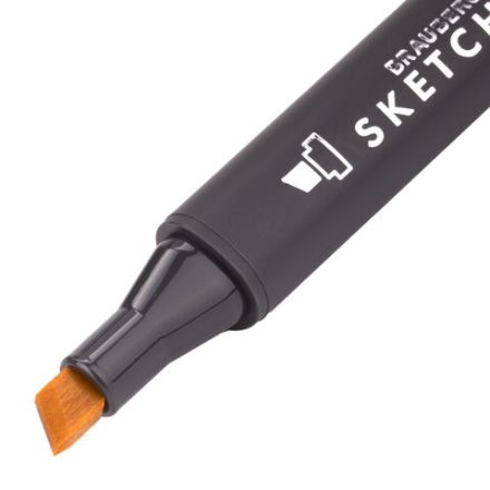 Маркер для скетчинга ХУДОЖЕСТВЕННЫЙ 1 мм - 6 мм BRAUBERG ART CLASSIC, ПАСТЕЛЬНЫЙ ЖЕЛТЫЙ (Y204), 151819 Маркер для скетчинга ХУДОЖЕСТВЕННЫЙ 1 мм - 6 мм BRAUBERG ART CLASSIC, ПАСТЕЛЬНЫЙ ЖЕЛТЫЙ (Y204), 151819