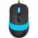 Мышь компьютерная A4Tech Fstyler FM10 чер/синий опт (1600dpi) USB (4but) Мышь компьютерная A4Tech Fstyler FM10 чер/синий опт (1600dpi) USB (4but)