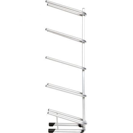 Стеллаж для бутилированной воды KD_Бридж-5 на 5 тар, цвет  серый