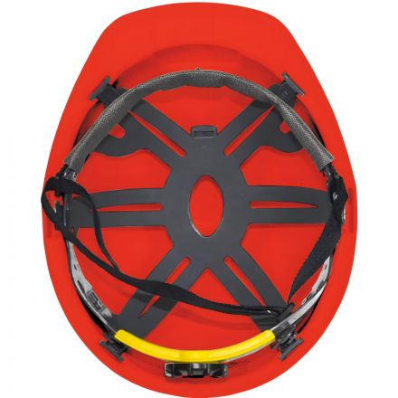 Каска СОМ3-55 Favorit Trek RAPID красная (артикул производителя 75616)